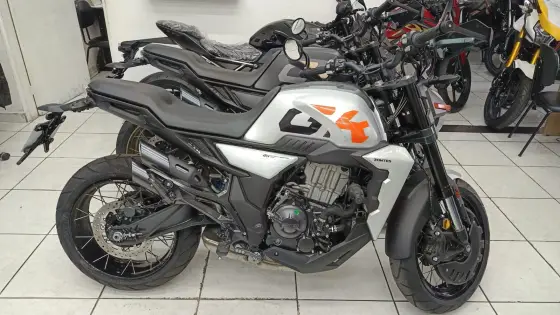 ZONTES GK350 ZONTES GK350