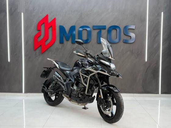 ZONTES T350 