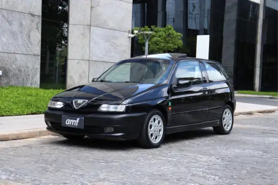 ALFA ROMEO 145 2.0 QUADRIFOGLIO 16V GASOLINA 2P MANUAL ALFA ROMEO 145 2.0 QUADRIFOGLIO 16V GASOLINA 2P MANUAL