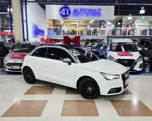 AUDI A1 1.4 TFSI SPORT 16V 185CV GASOLINA 2P AUTOMÁTICO