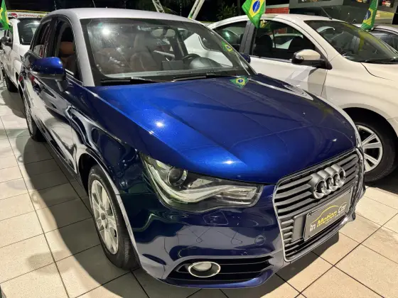 AUDI A1 1.4 TFSI SPORTBACK ATTRACTION 16V 122CV GASOLINA 4P S-TRONIC AUDI A1 1.4 TFSI SPORTBACK ATTRACTION 16V 122CV GASOLINA 4P S-TRONIC
