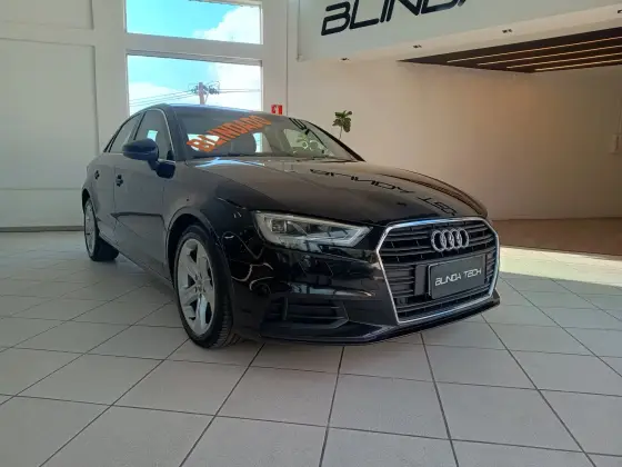 AUDI A3 1.4 TFSI FLEX SEDAN PRESTIGE PLUS 25 ANOS TIPTRONIC AUDI A3 1.4 TFSI FLEX SEDAN PRESTIGE PLUS 25 ANOS TIPTRONIC
