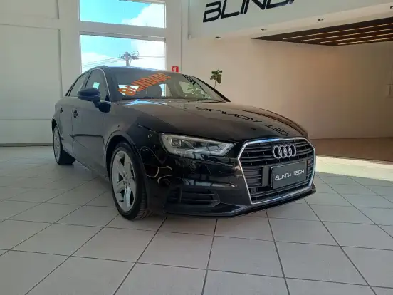 AUDI-A3-1.4 TFSI FLEX SEDAN PRESTIGE PLUS 25 ANOS TIPTRONIC AUDI-A3-2019