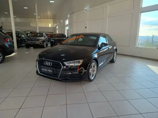 AUDI-A3-1.4 TFSI FLEX SEDAN PRESTIGE PLUS 25 ANOS TIPTRONIC AUDI-A3-2019