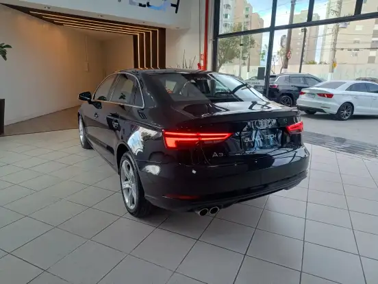 AUDI-A3-1.4 TFSI FLEX SEDAN PRESTIGE PLUS 25 ANOS TIPTRONIC AUDI-A3-2019