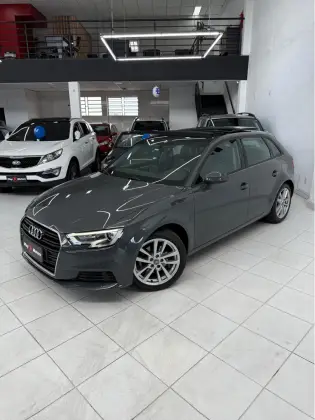 AUDI A3 1.4 TFSI GASOLINA SPORTBACK PRESTIGE PLUS S-TRONIC