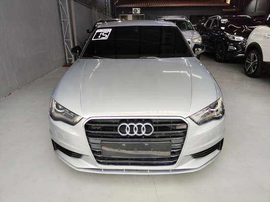 AUDI-A3-1.4 TFSI SEDAN ATTRACTION 16V GASOLINA 4P S-TRONIC AUDI-A3-2015