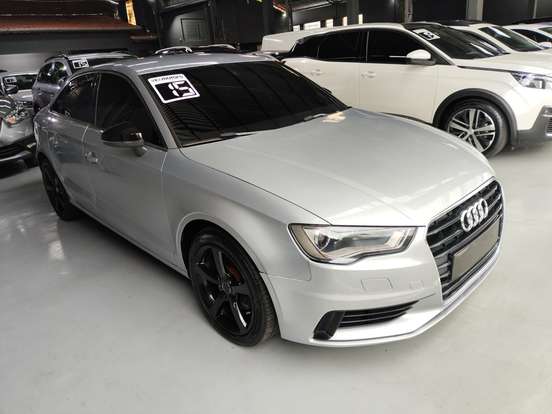 AUDI-A3-1.4 TFSI SEDAN ATTRACTION 16V GASOLINA 4P S-TRONIC AUDI-A3-2015