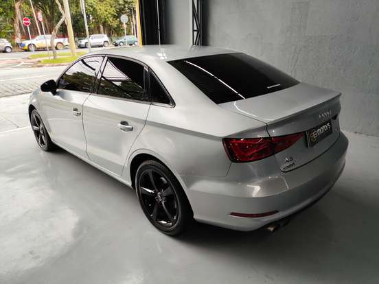 AUDI-A3-1.4 TFSI SEDAN ATTRACTION 16V GASOLINA 4P S-TRONIC AUDI-A3-2015