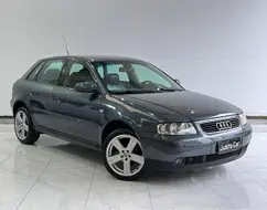 AUDI A3 1.6 8V GASOLINA 4P MANUAL AUDI A3 1.6 8V GASOLINA 4P MANUAL
