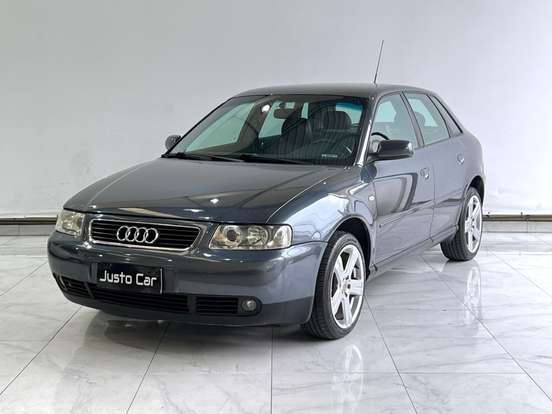 AUDI-A3-1.6 8V GASOLINA 4P MANUAL AUDI-A3-2005