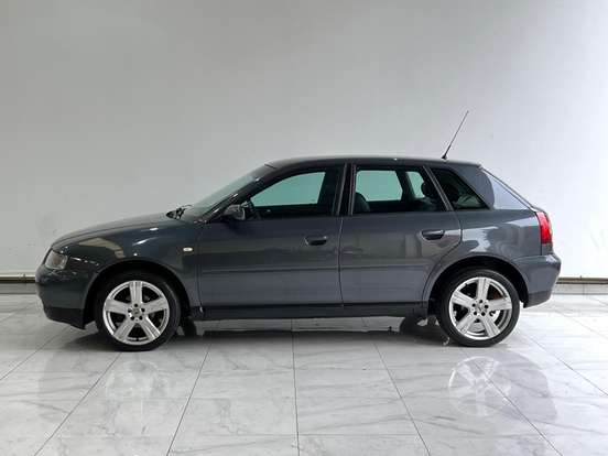 AUDI-A3-1.6 8V GASOLINA 4P MANUAL AUDI-A3-2005