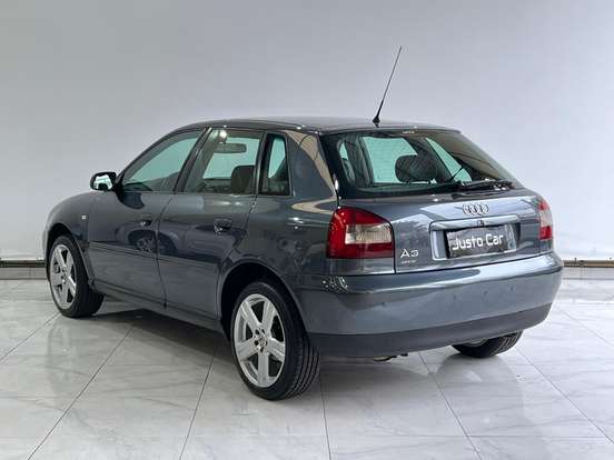 AUDI-A3-1.6 8V GASOLINA 4P MANUAL AUDI-A3-2005