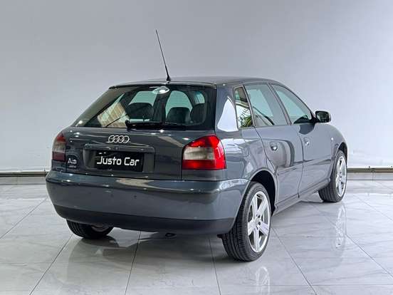 AUDI-A3-1.6 8V GASOLINA 4P MANUAL AUDI-A3-2005