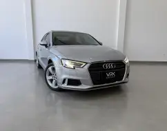 AUDI A3 2.0 TFSI SEDAN AMBITION 16V GASOLINA 4P S-TRONIC AUDI A3 2.0 TFSI SEDAN AMBITION 16V GASOLINA 4P S-TRONIC
