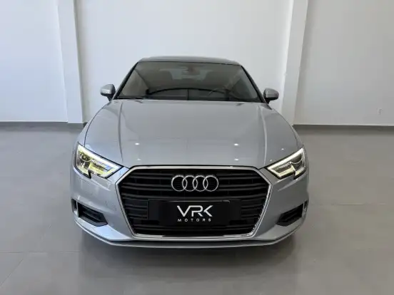 AUDI-A3-2.0 TFSI SEDAN AMBITION 16V GASOLINA 4P S-TRONIC AUDI-A3-2018