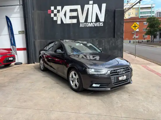 AUDI-A4-2.0 TFSI AMBIENTE 183CV GASOLINA 4P MULTITRONIC AUDI-A4-2013