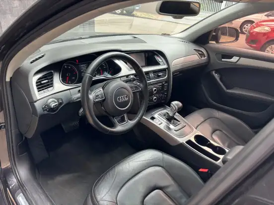 AUDI-A4-2.0 TFSI AMBIENTE 183CV GASOLINA 4P MULTITRONIC AUDI-A4-2013