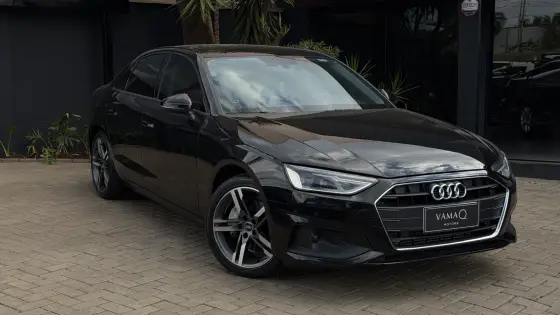 AUDI A4 2.0 TFSI GASOLINA PRESTIGE S TRONIC AUDI A4 2.0 TFSI GASOLINA PRESTIGE S TRONIC