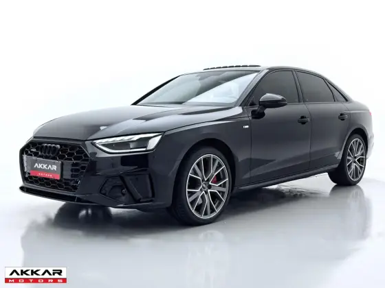 AUDI A4 2.0 TFSI MHEV S LINE QUATTRO S TRONIC AUDI A4 2.0 TFSI MHEV S LINE QUATTRO S TRONIC
