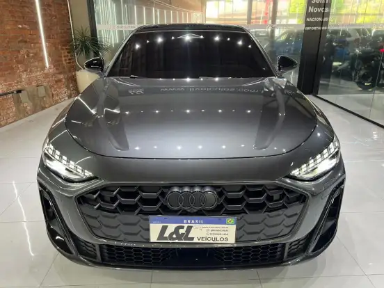 AUDI-A5-2.0 TFSI GASOLINA PERFORMANCE S EDITION QUATTRO S TRONIC AUDI-A5-2025