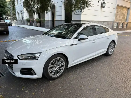 AUDI A5 2.0 TFSI SPORTBACK AMBITION PLUS 16V GASOLINA 4P S-TRONIC AUDI A5 2.0 TFSI SPORTBACK AMBITION PLUS 16V GASOLINA 4P S-TRONIC