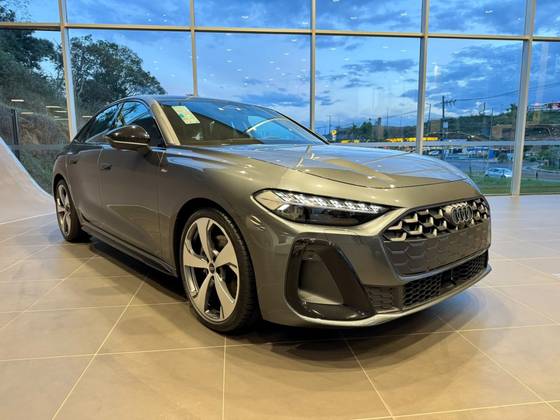AUDI A5 2.0 TFSI GASOLINA S LINE QUATTRO S TRONIC