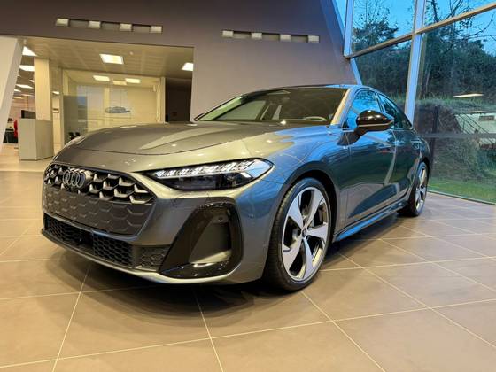 AUDI A5 2.0 TFSI GASOLINA S LINE QUATTRO S TRONIC