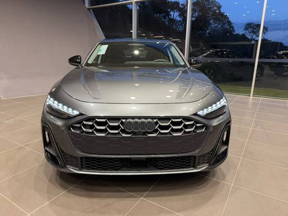 AUDI A5 2.0 TFSI GASOLINA S LINE QUATTRO S TRONIC