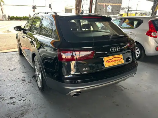 AUDI-A6-3.0 TFSI ALLROAD 24V GASOLINA 4P S-TRONIC AUDI-A6-2013
