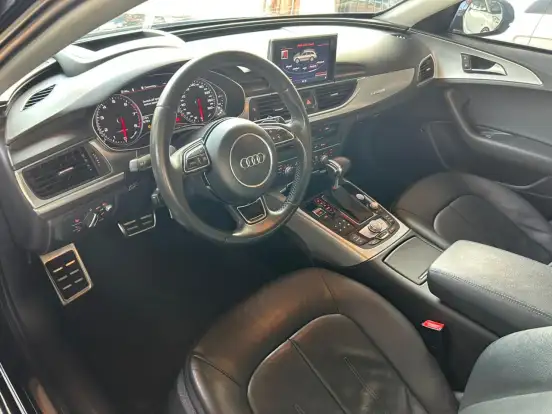 AUDI-A6-3.0 TFSI ALLROAD 24V GASOLINA 4P S-TRONIC AUDI-A6-2013