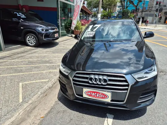 AUDI Q3 1.4 TFSI AMBIENTE FLEX 4P S TRONIC