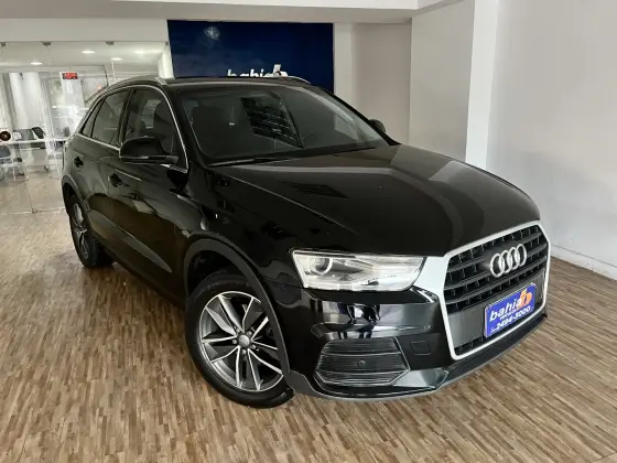 AUDI Q3 1.4 TFSI ATTRACTION GASOLINA 4P S TRONIC AUDI Q3 1.4 TFSI ATTRACTION GASOLINA 4P S TRONIC