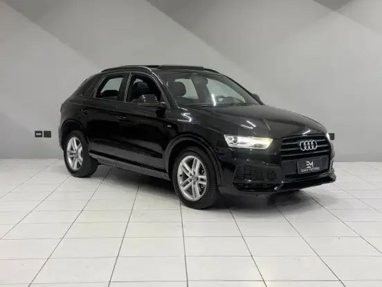 AUDI-Q3-1.4 TFSI BLACK EDITION FLEX 4P S TRONIC AUDI-Q3-2018