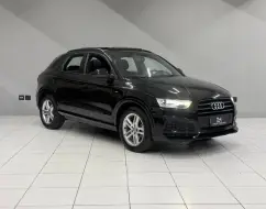 AUDI Q3 1.4 TFSI BLACK EDITION FLEX 4P S TRONIC AUDI Q3 1.4 TFSI BLACK EDITION FLEX 4P S TRONIC