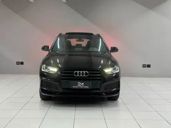 AUDI-Q3-1.4 TFSI BLACK EDITION FLEX 4P S TRONIC AUDI-Q3-2018