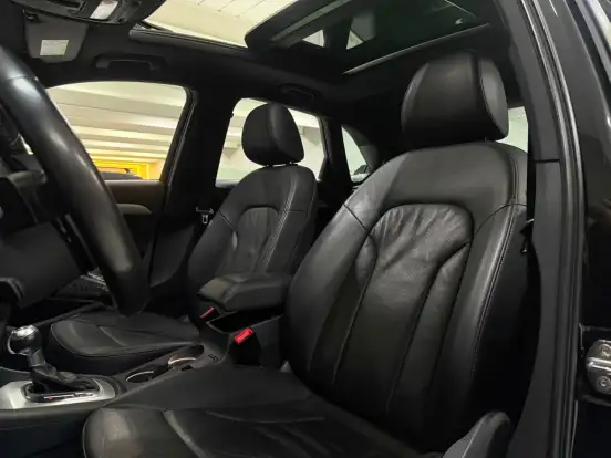 AUDI-Q3-1.4 TFSI BLACK EDITION FLEX 4P S TRONIC AUDI-Q3-2018
