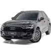 AUDI Q3 1.4 35 TFSI GASOLINA BLACK S TRONIC AUDI Q3 1.4 35 TFSI GASOLINA BLACK S TRONIC