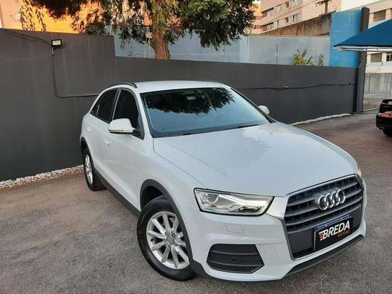 AUDI-Q3-1.4 TFSI AMBIENTE FLEX 4P S TRONIC AUDI-Q3-2018