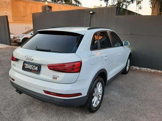AUDI-Q3-1.4 TFSI AMBIENTE FLEX 4P S TRONIC AUDI-Q3-2018