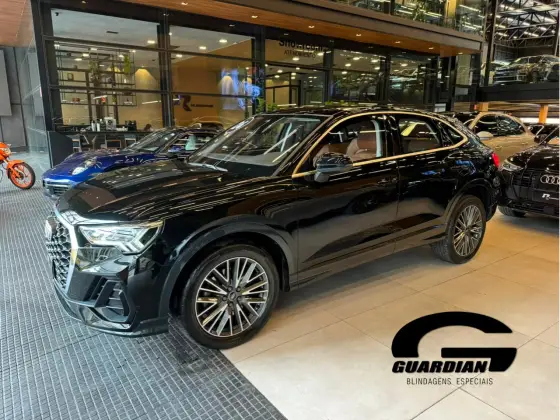 AUDI Q3 2.0 40 TFSI GASOLINA SPORTBACK PERFORMANCE QUATTRO TIPTRONIC AUDI Q3 2.0 40 TFSI GASOLINA SPORTBACK PERFORMANCE QUATTRO TIPTRONIC