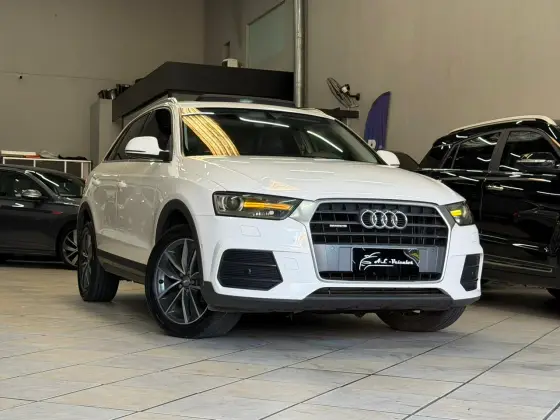 AUDI Q3 2.0 TFSI AMBIENTE QUATTRO 4P GASOLINA S TRONIC AUDI Q3 2.0 TFSI AMBIENTE QUATTRO 4P GASOLINA S TRONIC