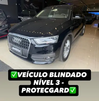 AUDI Q3 2.0 TFSI AMBIENTE QUATTRO 4P GASOLINA S TRONIC AUDI Q3 2.0 TFSI AMBIENTE QUATTRO 4P GASOLINA S TRONIC
