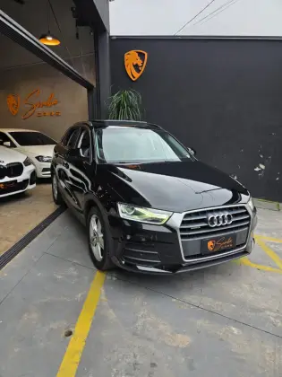 AUDI Q3 2.0 TFSI AMBIENTE QUATTRO 4P GASOLINA S TRONIC