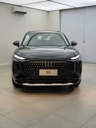 AUDI Q3 2.0 TFSI GASOLINA SPORTBACK LAUNCH EDITION QUATTRO S TRONIC AUDI Q3 2.0 TFSI GASOLINA SPORTBACK LAUNCH EDITION QUATTRO S TRONIC