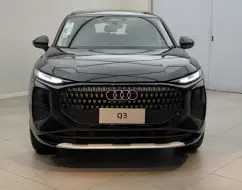 AUDI Q3 2.0 TFSI GASOLINA SPORTBACK LAUNCH EDITION QUATTRO S TRONIC AUDI Q3 2.0 TFSI GASOLINA SPORTBACK LAUNCH EDITION QUATTRO S TRONIC