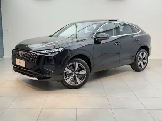 AUDI-Q3-2.0 TFSI GASOLINA SPORTBACK LAUNCH EDITION QUATTRO S TRONIC AUDI-Q3-2026