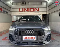 AUDI Q3 2.0 40 TFSI GASOLINA PERFORMANCE BLACK QUATTRO TIPTRONIC AUDI Q3 2.0 40 TFSI GASOLINA PERFORMANCE BLACK QUATTRO TIPTRONIC