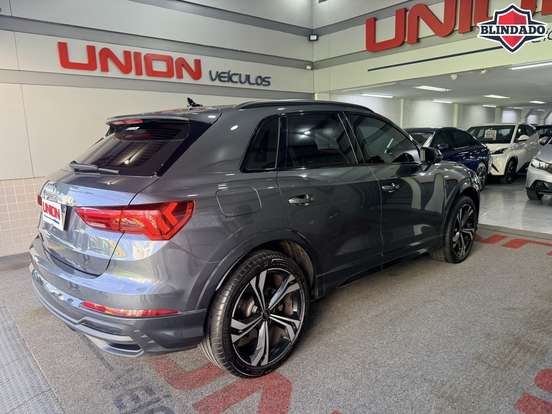 AUDI-Q3-2.0 40 TFSI GASOLINA PERFORMANCE BLACK QUATTRO TIPTRONIC AUDI-Q3-2024