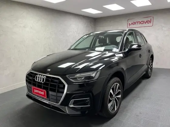 AUDI Q5 2.0 45 TFSI GASOLINA PRESTIGE QUATTRO S TRONIC